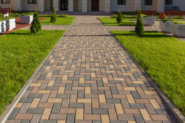 Best Interlocking Driveway Pavers  in Kokomo, IN
